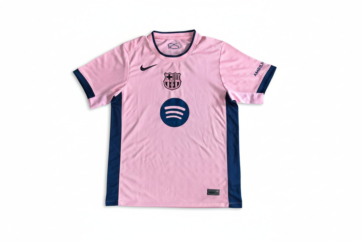 25/26 Barcelona pink version