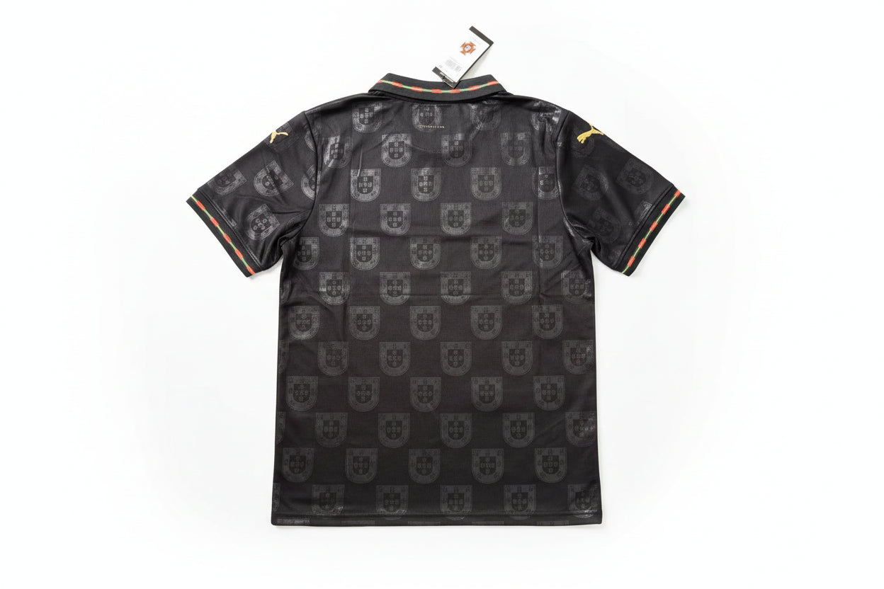 Edición especial Pantera Negra de Portugal del Mundial 2026