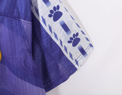 Camiseta visitante Real Madrid 1996/97