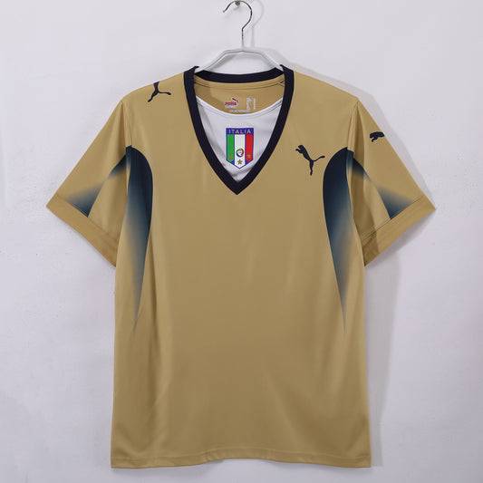 Camiseta portero Seleccion Italiana 2006