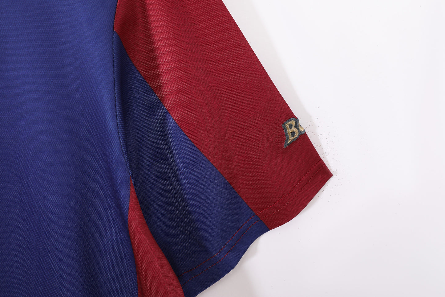 Primera equipacion Fc Barcelona 1998/99