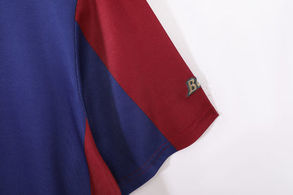 Primera equipacion Fc Barcelona 1998/99