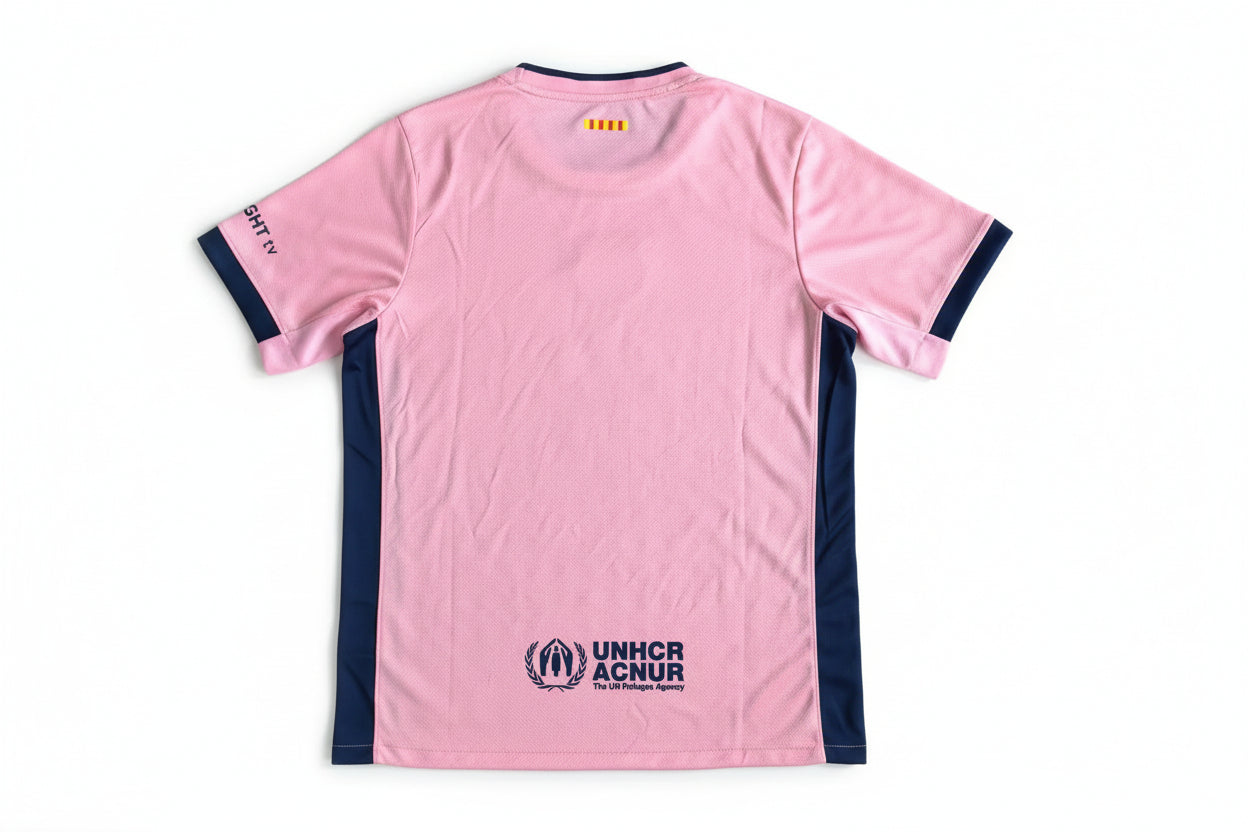 25/26 Barcelona pink version