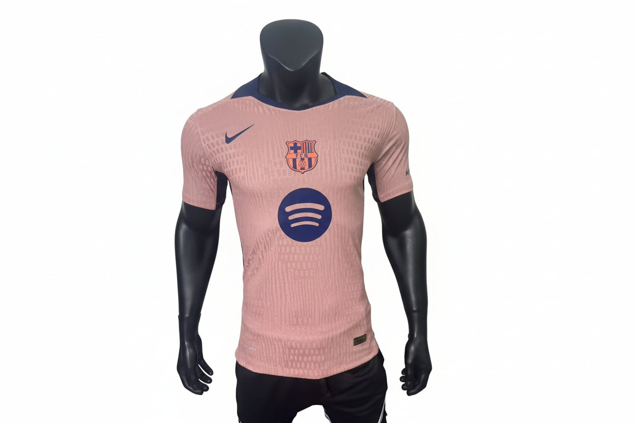 25/26 Barcelona pink version