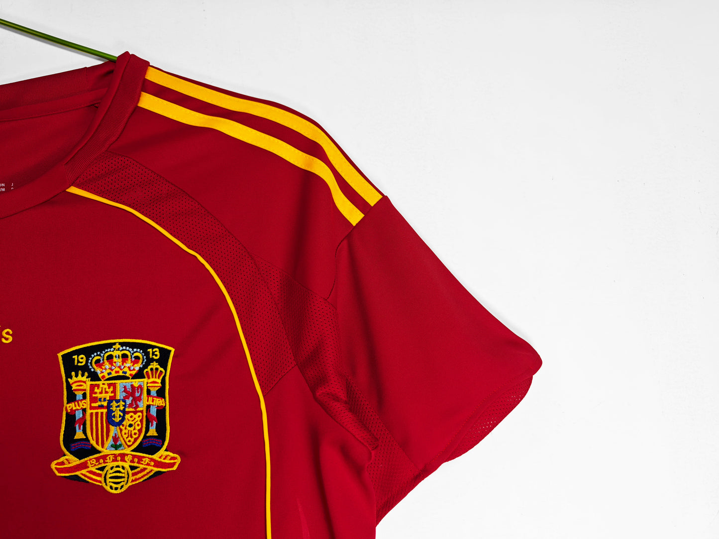 España primera equipacion 2008