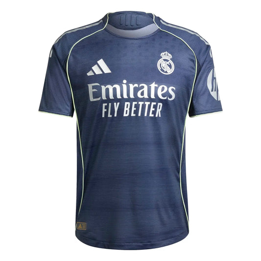 Segunda Equipacion Real madrid 25/26