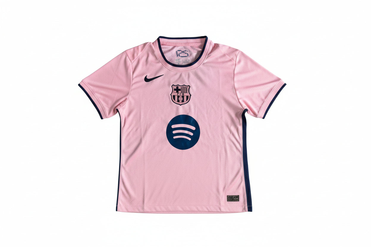 25/26 Barcelona pink version