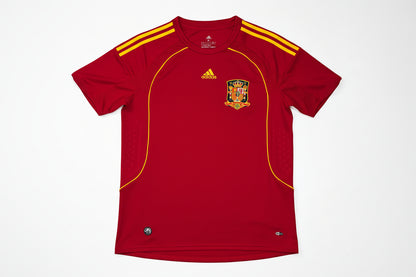 España primera equipacion 2008