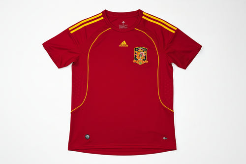 España primera equipacion 2008