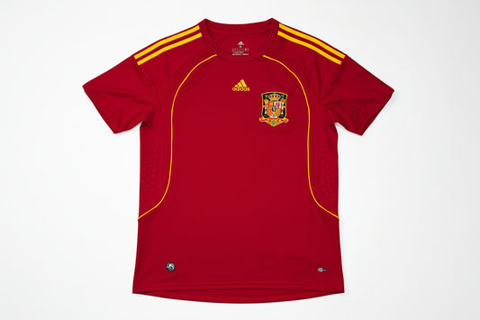 España primera equipacion 2008