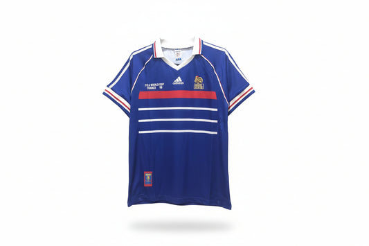 Francia equipacion local 98