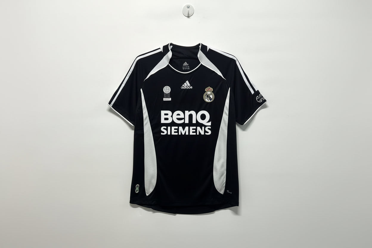 Real Madrid visitante 06/07