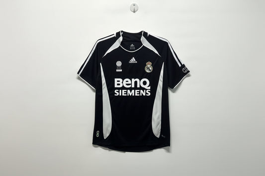 Real Madrid visitante 06/07